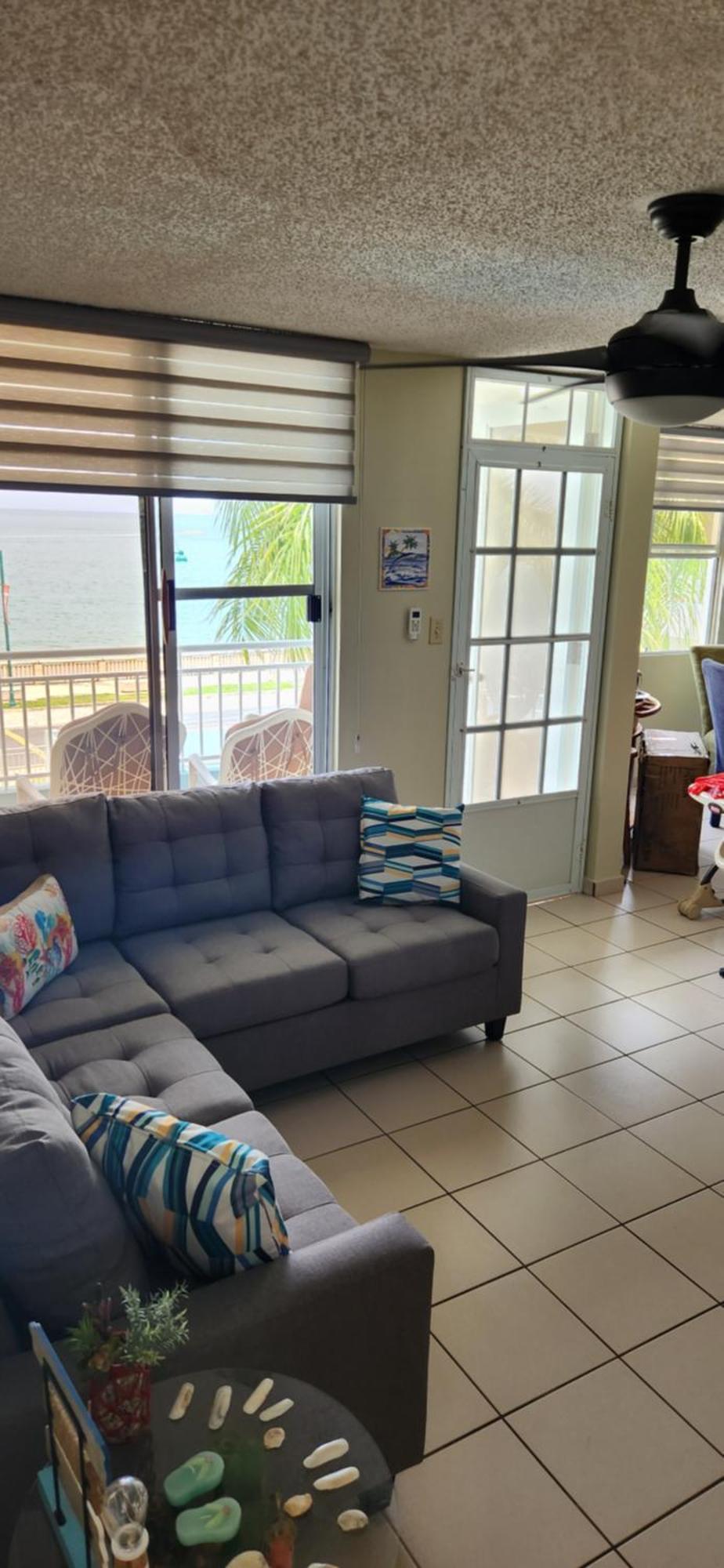 Summer All Year! Oceanfront With Pool A/C Aguadilla Buitenkant foto
